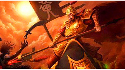 历史上真的有黄飞虎吗？商朝第一武将为什么是黄飞虎？