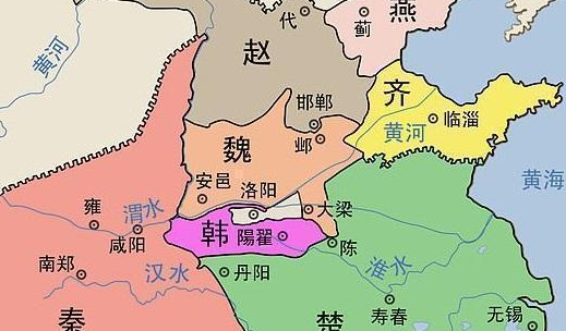 战国四大名将之首的白起，他都有哪些有名战役？