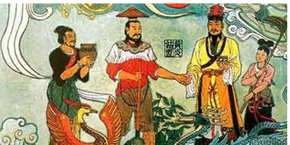 阪泉之战：黄帝成为炎黄部落联盟的首领