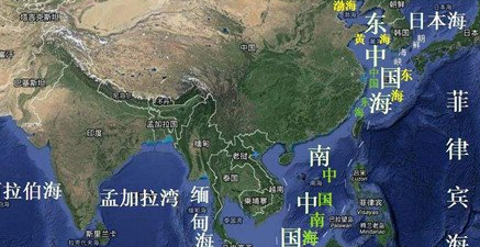 中国最大最深的海在哪里？它到底有多深？