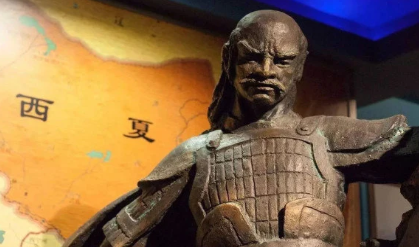 宋仁宗时期西夏人口多少？在当时足以造成威胁吗？