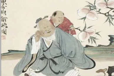 东方朔：群臣眼里的奇葩，却被汉武帝宠信一生