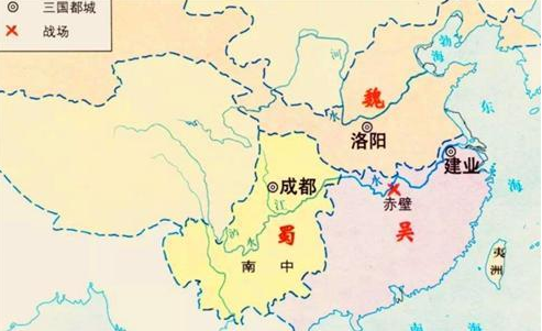 天下大乱的东汉末年，为何只有魏国皇帝能封王？