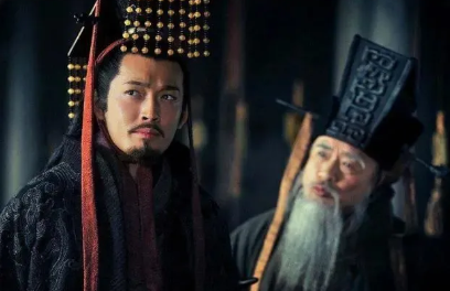 潘濬：蜀汉大司马蒋琬的表弟，关羽死后跑去投降孙权