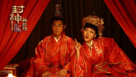 封神英雄榜12集剧情 哪吒被误为杀龙三太子真凶