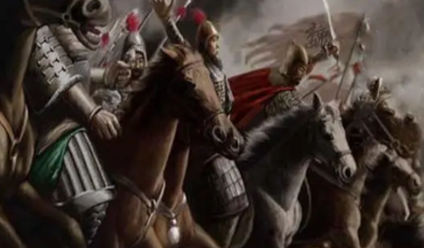 乞活军：中国古代最庞大的流民雇佣军团