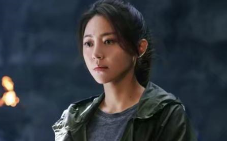 《重启之极海听雷》配角火了，哑女黄梦莹无台词却抓人心