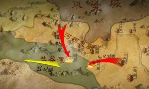 隋炀帝出巡河西，有什么历史意义吗？