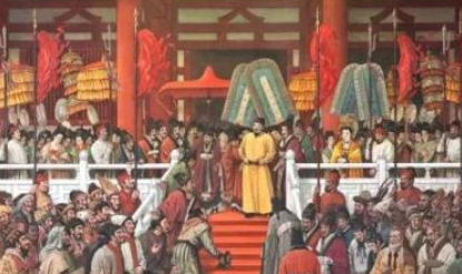 世界的领导人：唐代“天可汗”制度兴衰