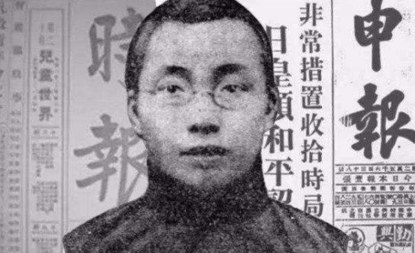 中国第一位现代意义的记者：死于暗杀凶手成谜
