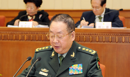 一将难求---记收复者阴山之廖锡龙师长