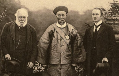 李鸿章有什么文学成就？李鸿章的作品是什么？