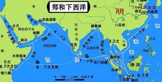 占城和明朝的关系怎么样？占城和明朝有着怎样的来往