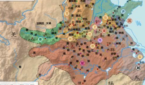 商朝为什么要打东夷？东夷到底做了什么