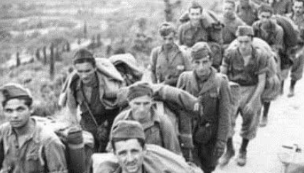 军队派了80名战士作战，回来却有81个人