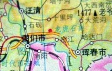 此国归还我国一块地，不足五平方公里，却造福东北