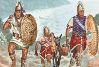 爱奥尼亚起义的过程是什么样的 最后的结局是什么