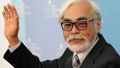 日本著名动画片导演宫崎骏出生