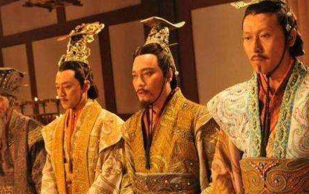 晋国六卿，为什么最后分晋的是最弱的韩、魏、赵？