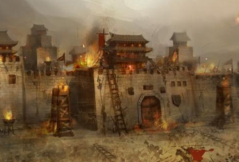 袁绍为何会在占据优势的情况下败下阵来？