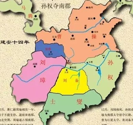 孙权偷袭荆州真的理亏吗 刘备又是怎么戏耍孙权的
