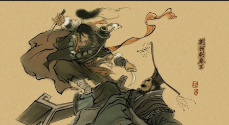 盘点中国古代六大著名刺客，你知道几个？