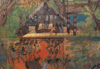 中国历史进程中的一个重要阶段：母系氏族公社