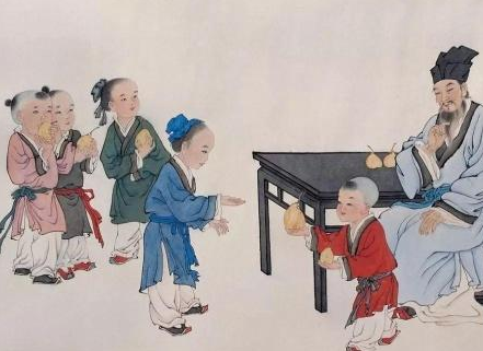 孔融让梨是孝 孔融最后为什么会因为不孝害死全家