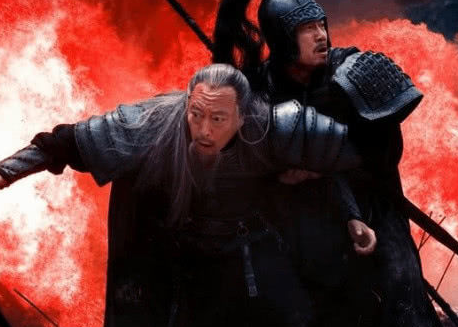 上方谷大火时降下大雨 诸葛亮为什么不放箭射击