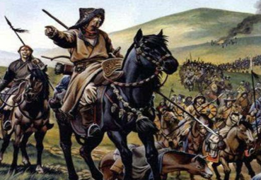 古代游牧民族为何一直想要侵略中原？造成这一局面的关键原因有哪些？