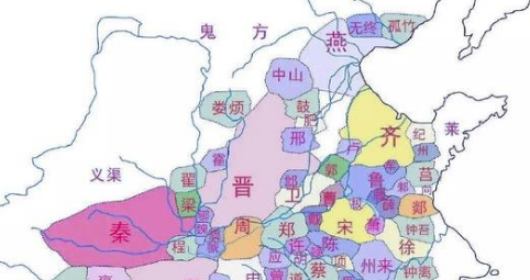 中山国实力怎么样？鼎盛期与赵国兵力相当