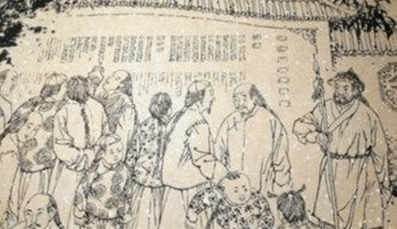 隋朝官制中的御史台是个什么职位？主要是负责什么的