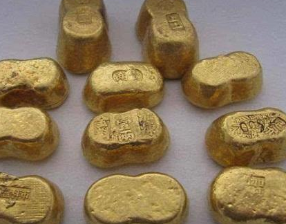 秦汉时期黄金作为主要货币 黄金为什么在东汉时期大量消失不见
