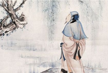东晋著名诗人陶渊明：《饮酒其五》诗词赏析