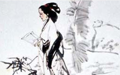 宋代女词人李清照：《多丽·小楼寒》原文及翻译