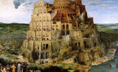 真实的巴比伦通天塔是什么样的 它真的存在吗
