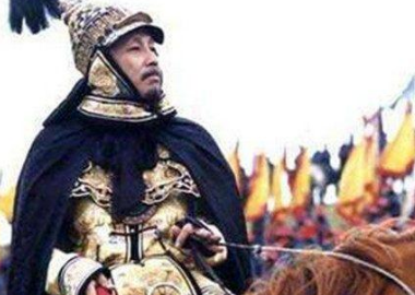 征战葛尔丹费扬古的人功不可没 却在电视剧中没有出现