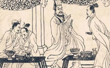 成语“朝秦暮楚”出自哪里？其中又有哪些典故呢？