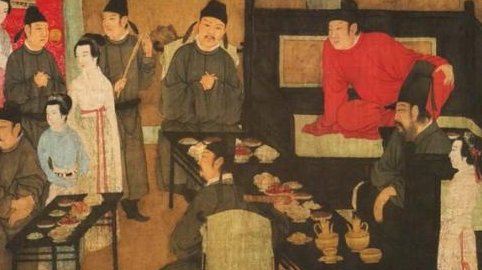雄心壮志的韩熙载为何后来安于享乐了呢？