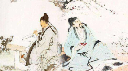 北宋诗人苏麟一生就作了半首诗，结果流传千世