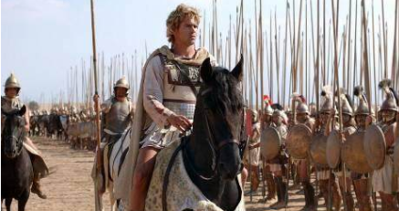 马其顿方阵真的无解吗 放在古代中国会怎么样