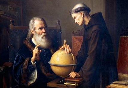 地心说对科学家有什么影响？科学家受到地心说的迫害