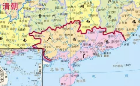 清朝的总督有哪些权力？权力这么大不怕割据一方吗？