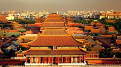 为什么清朝沿用了明朝的皇宫 而不是推到重建呢