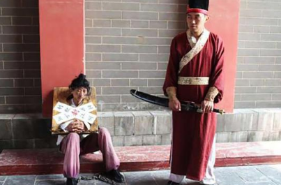 古代犯人流放时期有没有出现逃跑 官府为什么不担心他们跑了呢