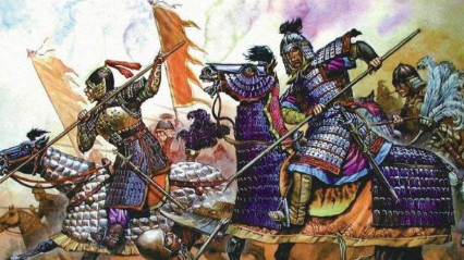 南北朝时期的主力兵是骑兵 他们的装备到底是什么样的