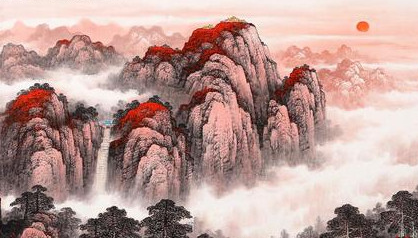 国画作品怎么欣赏？要看哪几项是否精美？