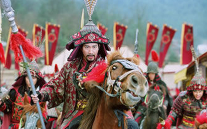 杨业：北宋名将，官至云州观察使、赠太尉、大同军节度使