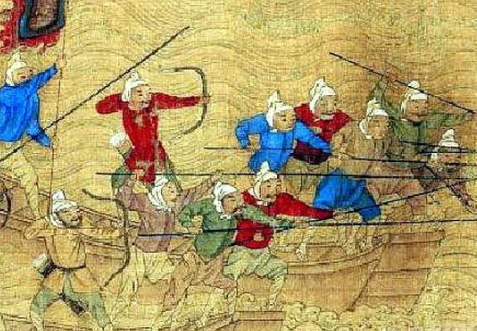 因为向明朝进贡而内斗的国家 为了朝贡进而发生了战争