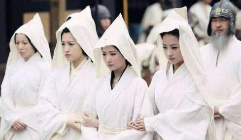 五服制度是什么？为什么会形成五服制度？